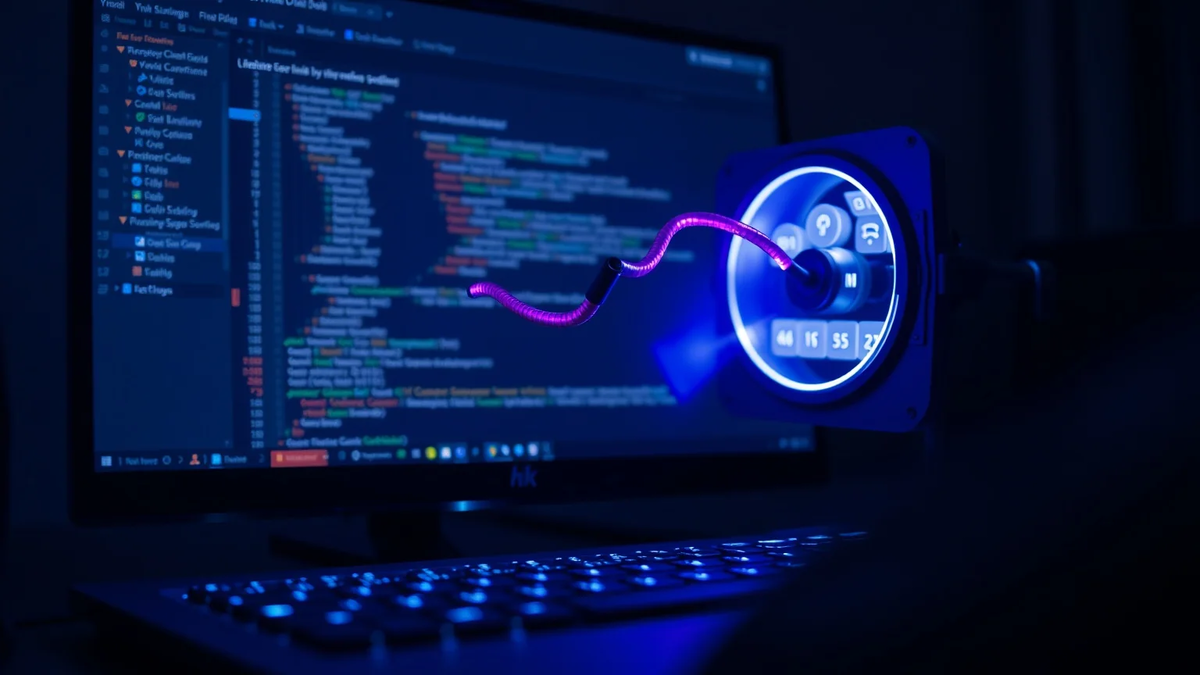 Evelyn Stealer: Neue Malware bedroht Entwickler über VS Code - Foto: über boerse-global.de