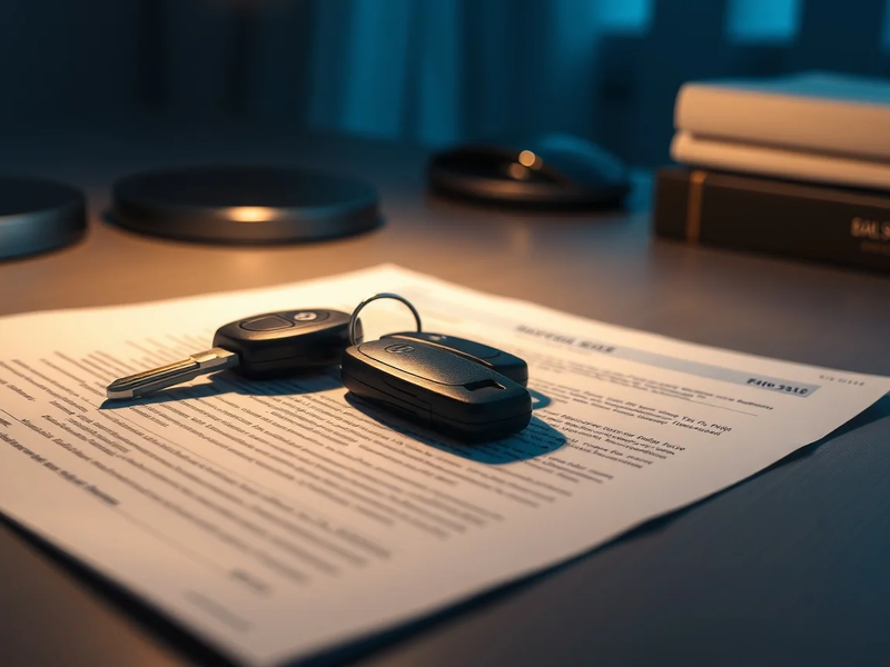 Firmenwagen als Lohnersatz wird zur teuren Falle - Foto: über boerse-global.de