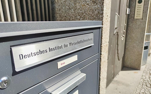 Deutsches Institut für Wirtschaftsforschung (Archiv) - Foto: via dts Nachrichtenagentur