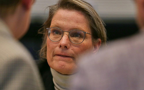 Stefanie Hubig (Archiv) - Foto: via dts Nachrichtenagentur