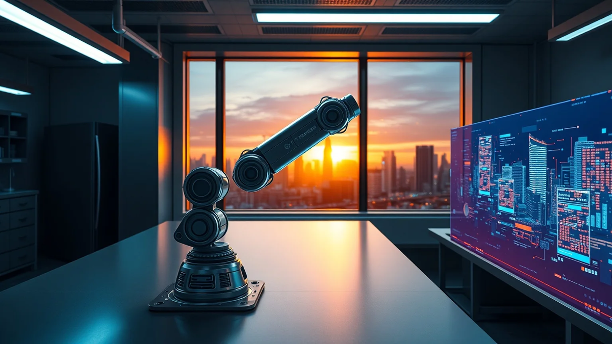 DeepSeek-R1: Wie ein KI-Modell die globale Robotik revolutioniert - Foto: über boerse-global.de