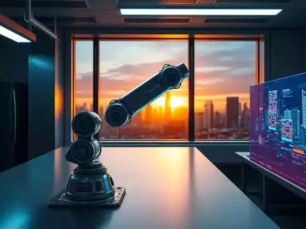 DeepSeek-R1: Wie ein KI-Modell die globale Robotik revolutioniert - Foto: über boerse-global.de