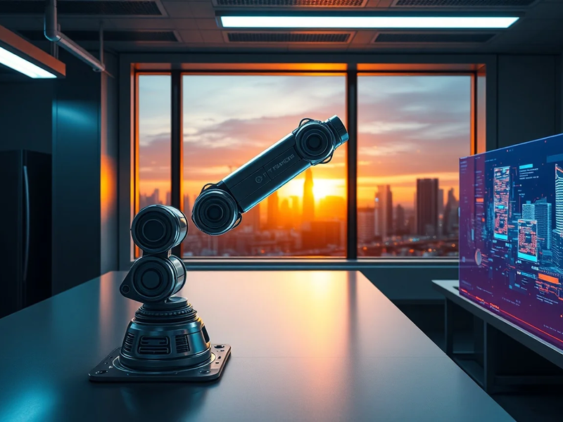 DeepSeek-R1: Wie ein KI-Modell die globale Robotik revolutioniert - Foto: über boerse-global.de