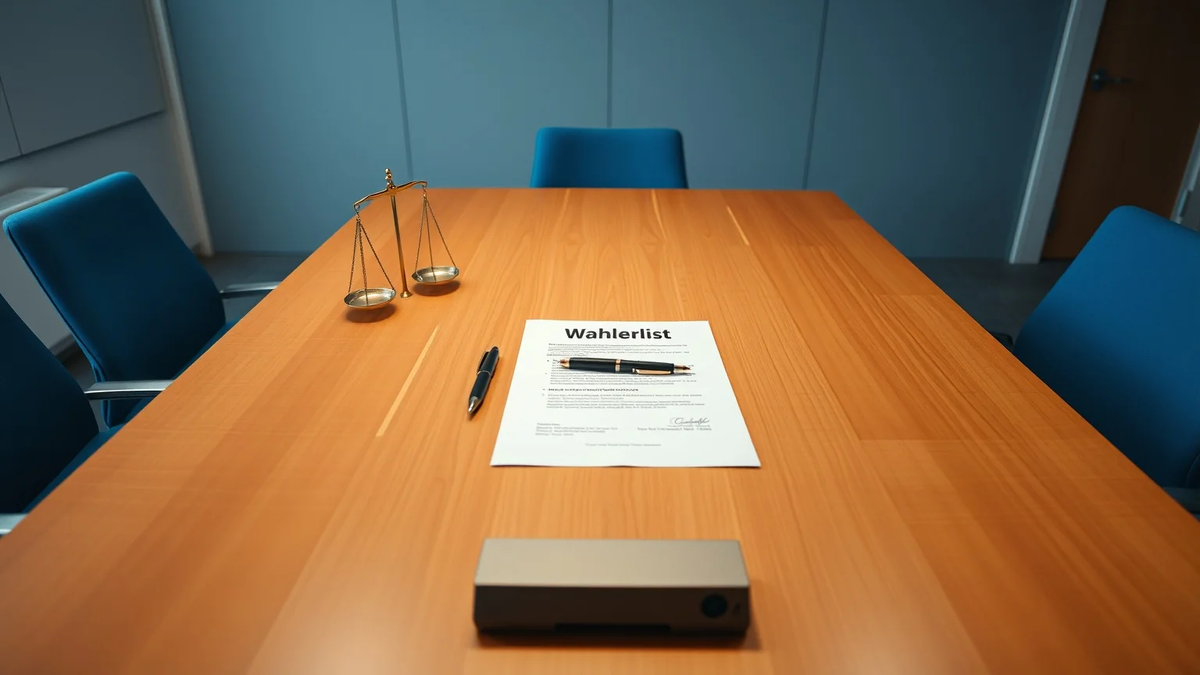 Betriebsratswahlen 2026: Die Wählerliste als entscheidende Hürde - Foto: über boerse-global.de