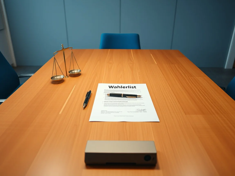 Betriebsratswahlen 2026: Die Wählerliste als entscheidende Hürde - Foto: über boerse-global.de