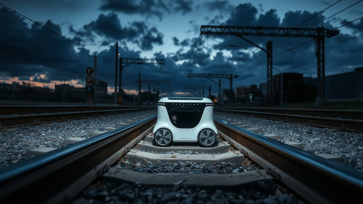 Coco Robotics: Zug zerstört Lieferroboter – KI-Forschung unter Druck - Foto: über boerse-global.de