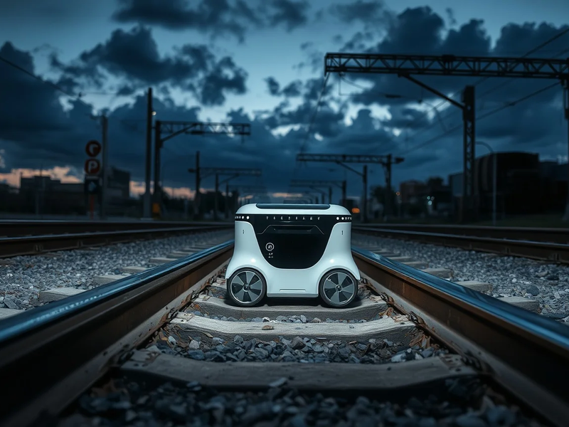 Coco Robotics: Zug zerstört Lieferroboter – KI-Forschung unter Druck - Foto: über boerse-global.de