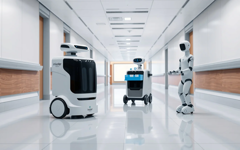 Serve Robotics übernimmt Diligent Robotics für Gesundheitsmarkt - Foto: über boerse-global.de