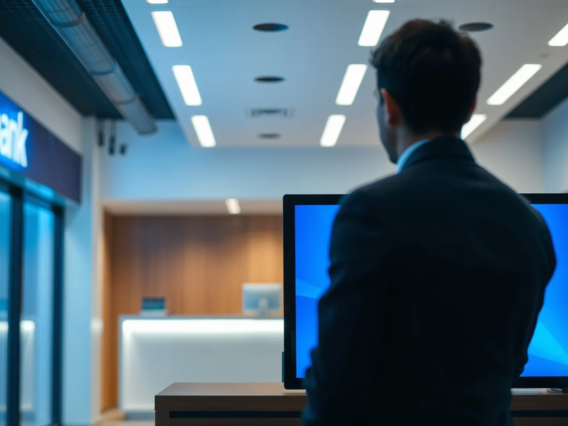 Volksbank an der Niers setzt auf digitale Nähe - Foto: über boerse-global.de