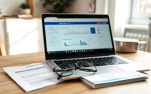 Aktivrente und Digitale Rentenübersicht: So planen Senioren 2026 - Foto: über boerse-global.de