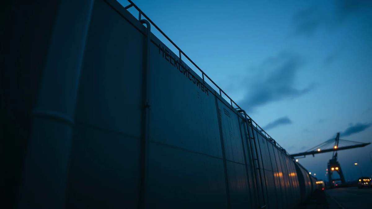 EU-Sanktionen: Letzte Frist für Altverträge mit Russland läuft ab - Foto: über boerse-global.de