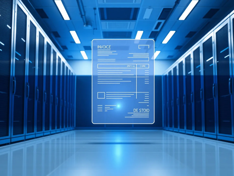 E-Rechnung: Ab 2027 wird die digitale Rechnungspflicht verschärft - Foto: über boerse-global.de