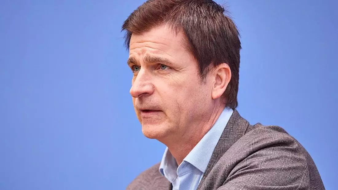 André Berghegger (Archiv) - Bild: via dts Nachrichtenagentur