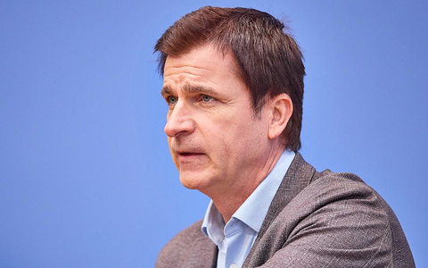 André Berghegger (Archiv) - Foto: via dts Nachrichtenagentur