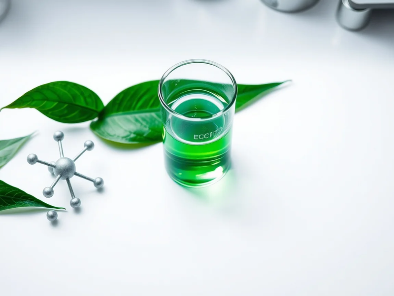 Grüner Tee-Extrakt: Neuer Schub für den Fettstoffwechsel - Foto: über boerse-global.de