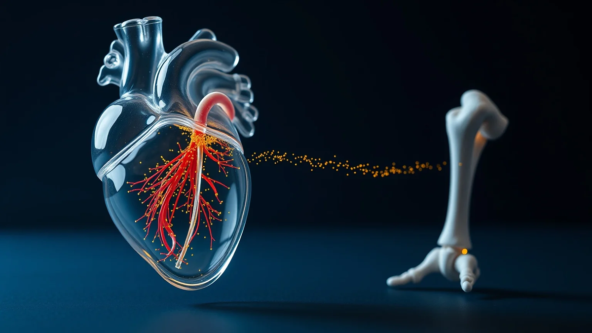 Vitamin K2: Der unterschätzte Schlüssel für Knochen und Herz - Foto: über boerse-global.de