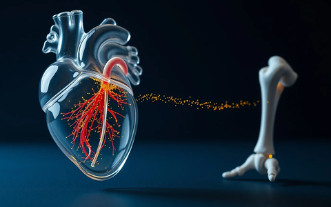 Vitamin K2: Der unterschätzte Schlüssel für Knochen und Herz - Foto: über boerse-global.de