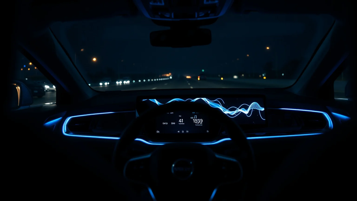 Volvo EX60: Der SUV, der mit Ihnen spricht - Foto: über boerse-global.de