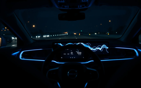 Volvo EX60: Der SUV, der mit Ihnen spricht - Foto: über boerse-global.de