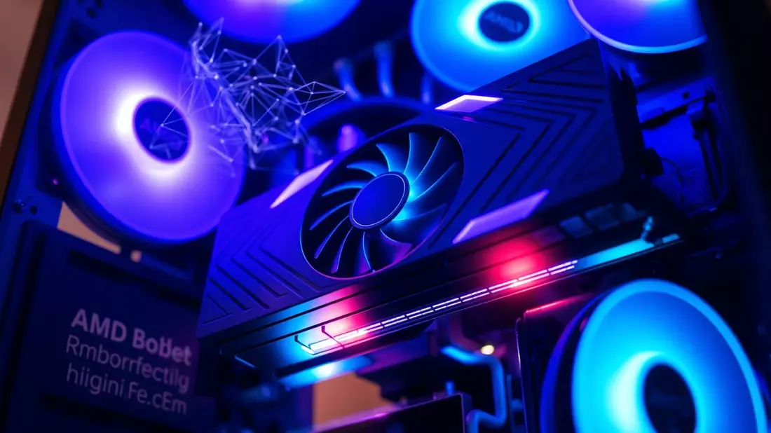 AMD Adrenalin: Ein-Klick-Startrampe für KI auf dem heimischen PC - Bild: über boerse-global.de