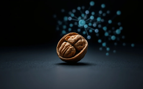 Walnüsse stärken die Darmflora und senken Cholesterin - Foto: über boerse-global.de