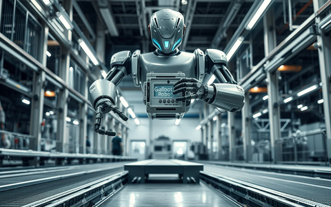 Galbot S1: Neuer Roboter hebt 50 Kilo und arbeitet bei CATL - Foto: über boerse-global.de