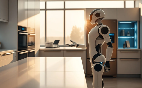 LG Cloid: Roboter-Assistent soll Hausarbeit abschaffen - Foto: über boerse-global.de