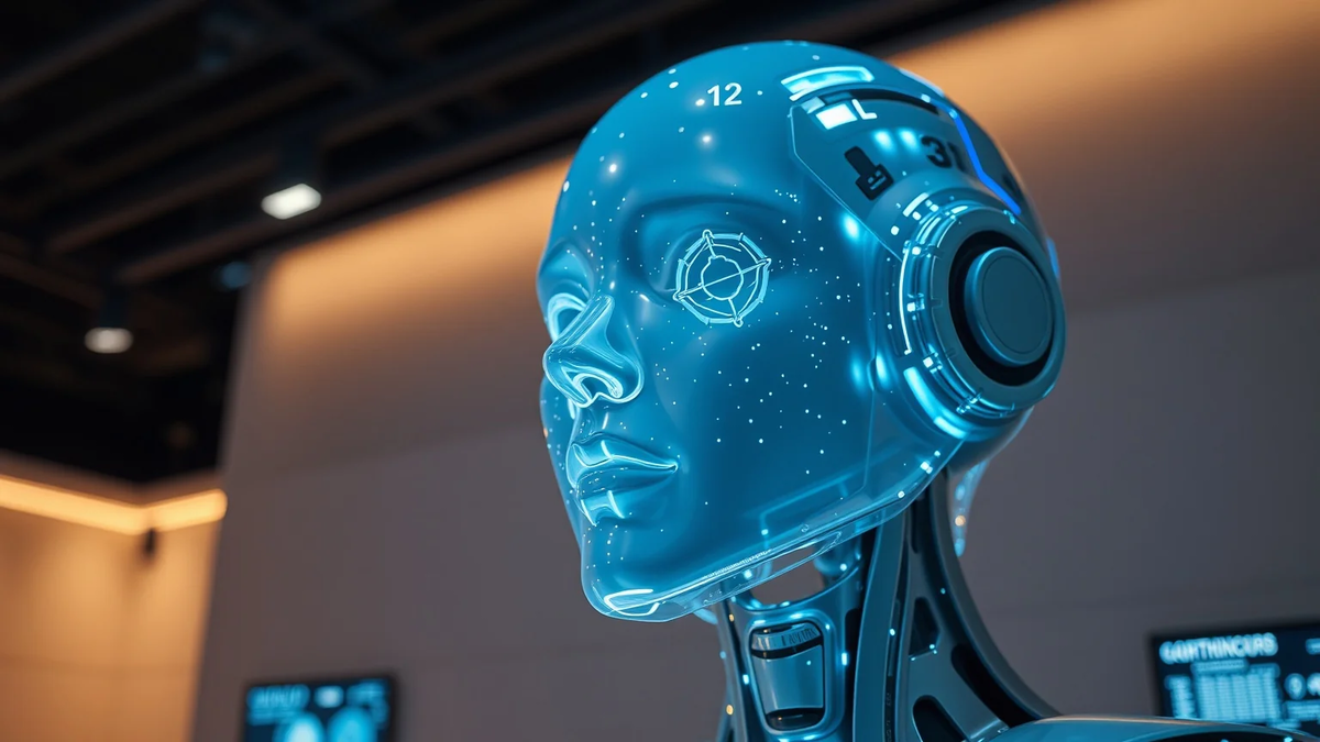 Vdigm präsentiert KI-Avatare als Brücke zu menschenähnlichen Robotern - Foto: über boerse-global.de