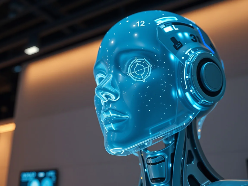 Vdigm präsentiert KI-Avatare als Brücke zu menschenähnlichen Robotern - Foto: über boerse-global.de