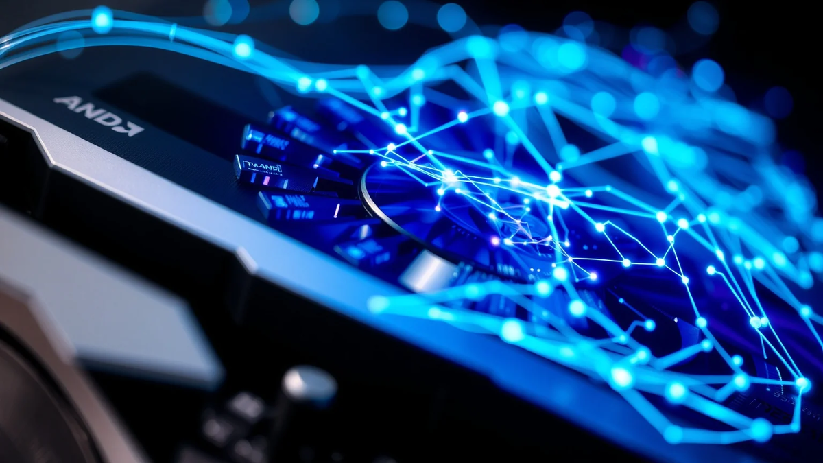 AMD demokratisiert KI-Entwicklung mit Ein-Klick-Software - Foto: über boerse-global.de