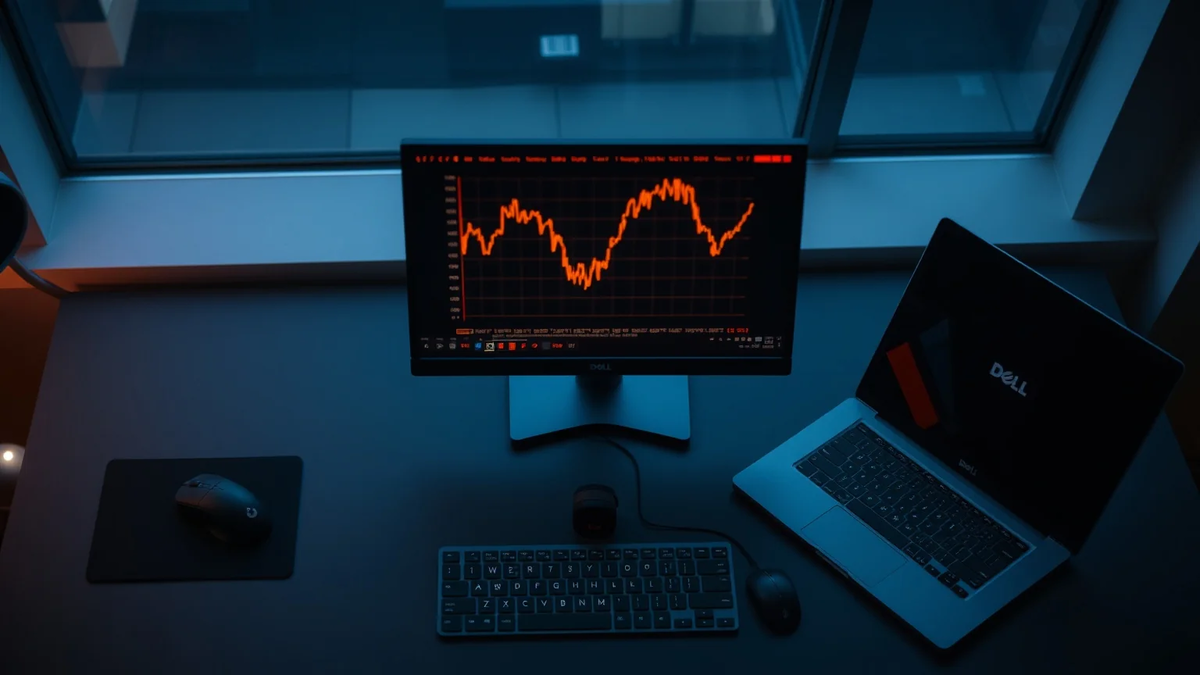 Morgan Stanley warnt vor „perfektem Sturm“ für PC-Hardware - Foto: über boerse-global.de