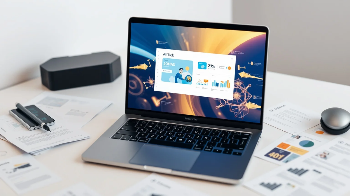 AiPPT.com startet „Nano Banana Mode“ für KI-Präsentationen - Foto: über boerse-global.de