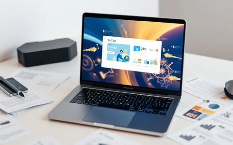 AiPPT.com startet „Nano Banana Mode“ für KI-Präsentationen - Foto: über boerse-global.de