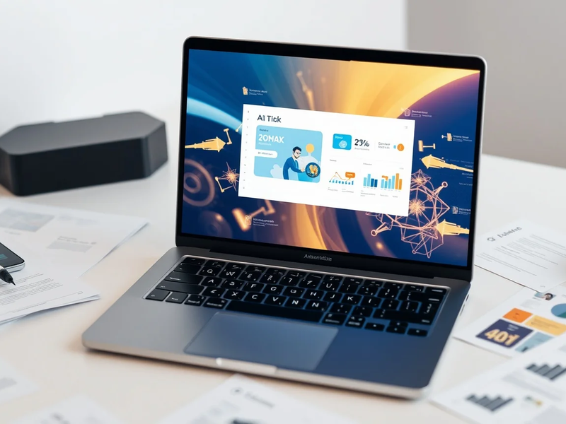 AiPPT.com startet „Nano Banana Mode“ für KI-Präsentationen - Foto: über boerse-global.de