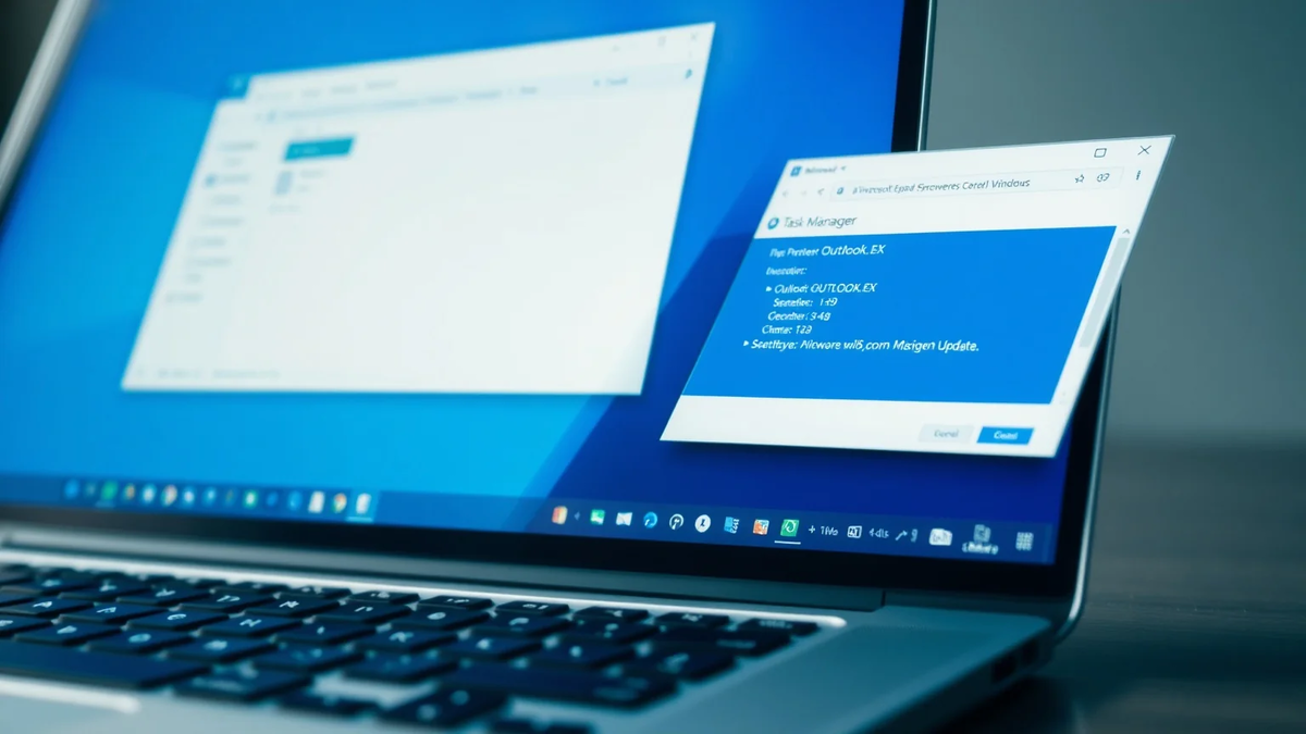 Microsoft Outlook: Windows-Update legt E-Mail-Client lahm - Foto: über boerse-global.de