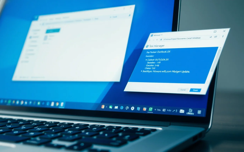 Microsoft Outlook: Windows-Update legt E-Mail-Client lahm - Foto: über boerse-global.de