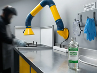 Gefahrstoff-Management: Deutsche Betriebe im Sicherheits-Check - Foto: über boerse-global.de