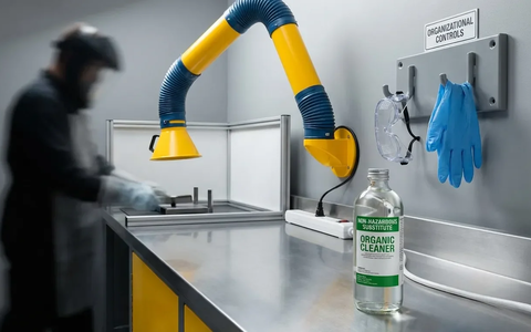 Gefahrstoff-Management: Deutsche Betriebe im Sicherheits-Check - Foto: über boerse-global.de