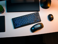 Corsair startet mit Hall-Effect-Tastatur und Carbon-Maus in 2026 - Foto: über boerse-global.de