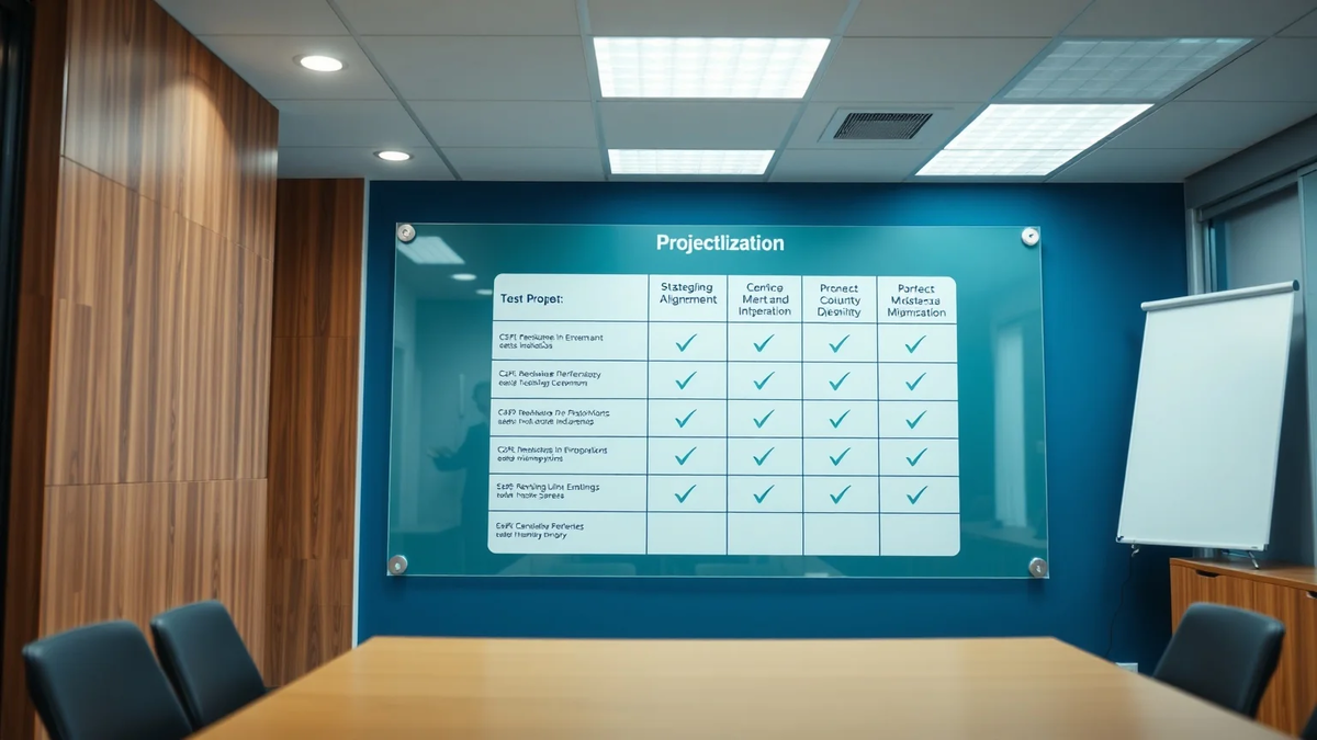 Strategische Priorisierung: Wie Unternehmen ihre Projekte auf Erfolg trimmen - Foto: über boerse-global.de