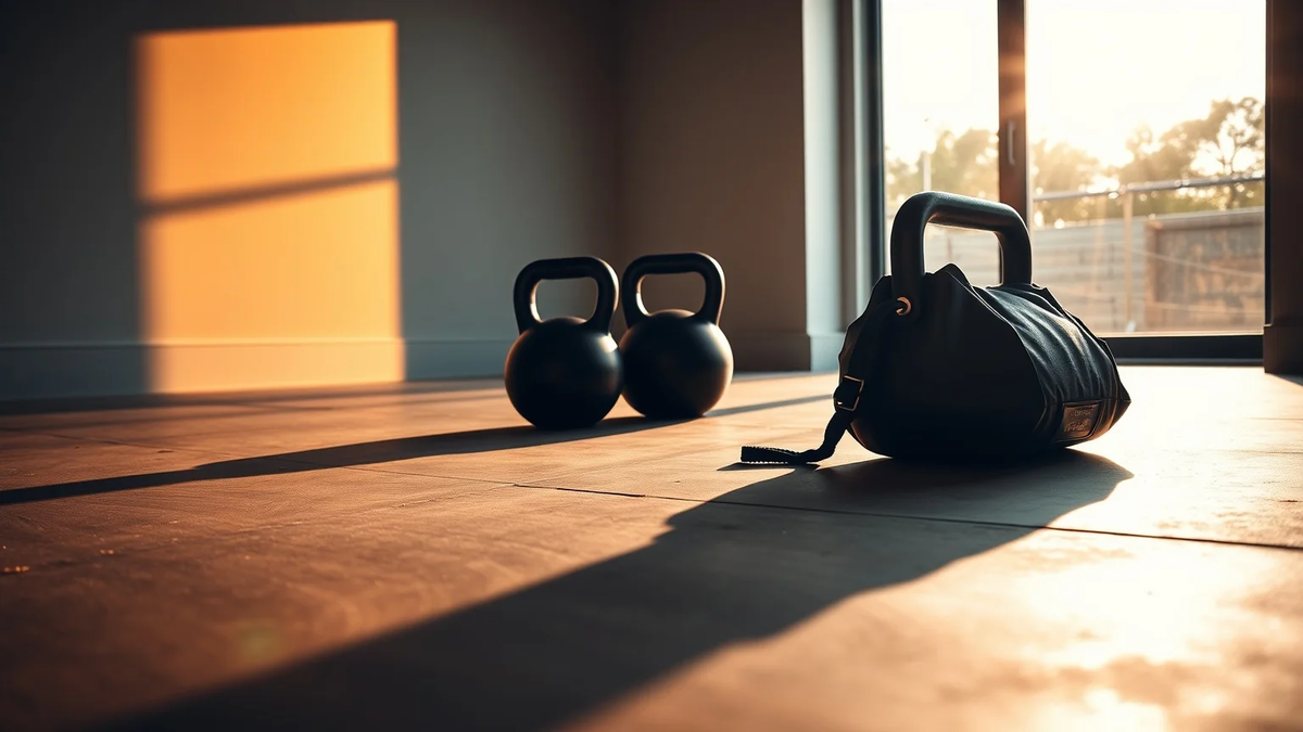 Lastentragen: Der neue Fitness-Trend für ein längeres Leben - Foto: über boerse-global.de