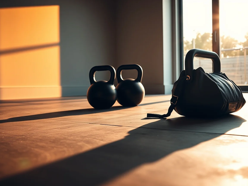 Lastentragen: Der neue Fitness-Trend für ein längeres Leben - Foto: über boerse-global.de