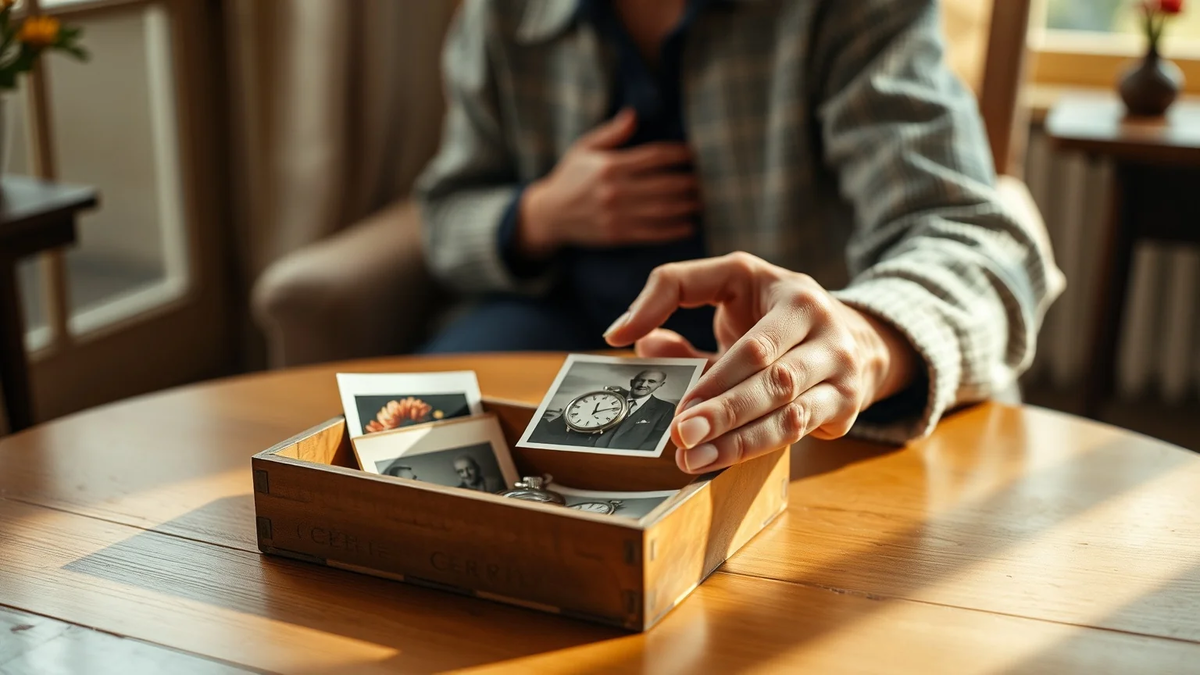 Biografiearbeit: Lebensgeschichten als Schlüssel bei Demenz - Foto: über boerse-global.de