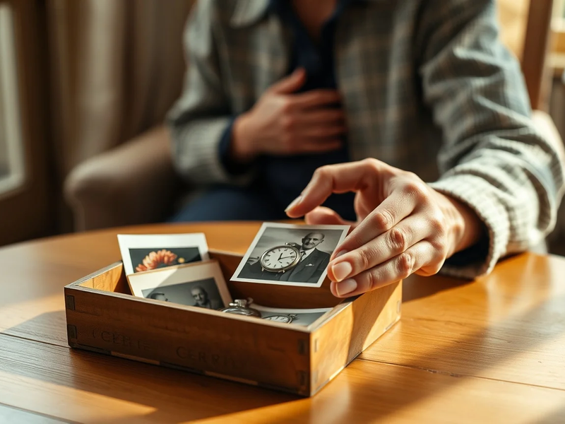 Biografiearbeit: Lebensgeschichten als Schlüssel bei Demenz - Foto: über boerse-global.de