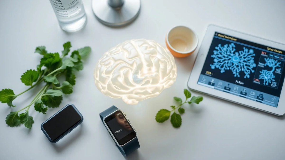 Gehirngesundheit: Prävention wird zum neuen Standard - Foto: über boerse-global.de