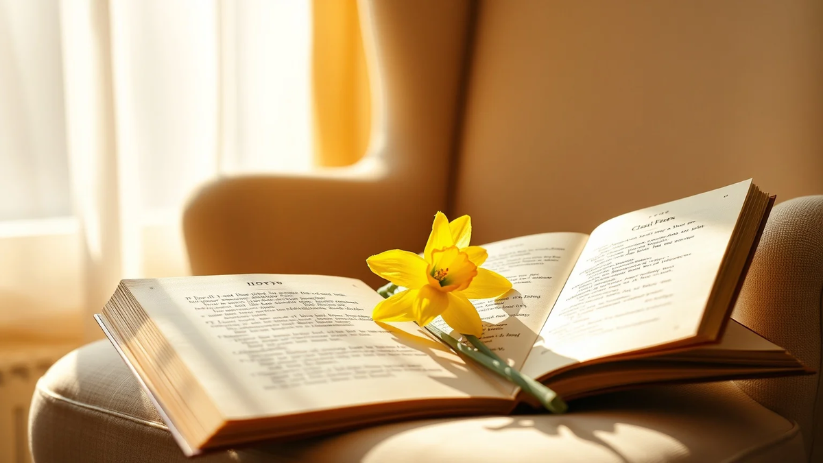 Weckworte: Poesie-Therapie gewinnt an Bedeutung - Foto: über boerse-global.de