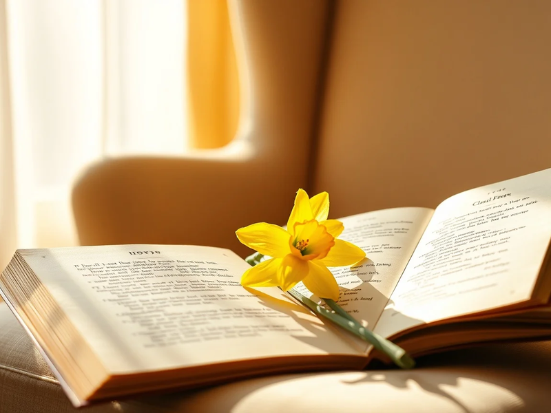 Weckworte: Poesie-Therapie gewinnt an Bedeutung - Foto: über boerse-global.de