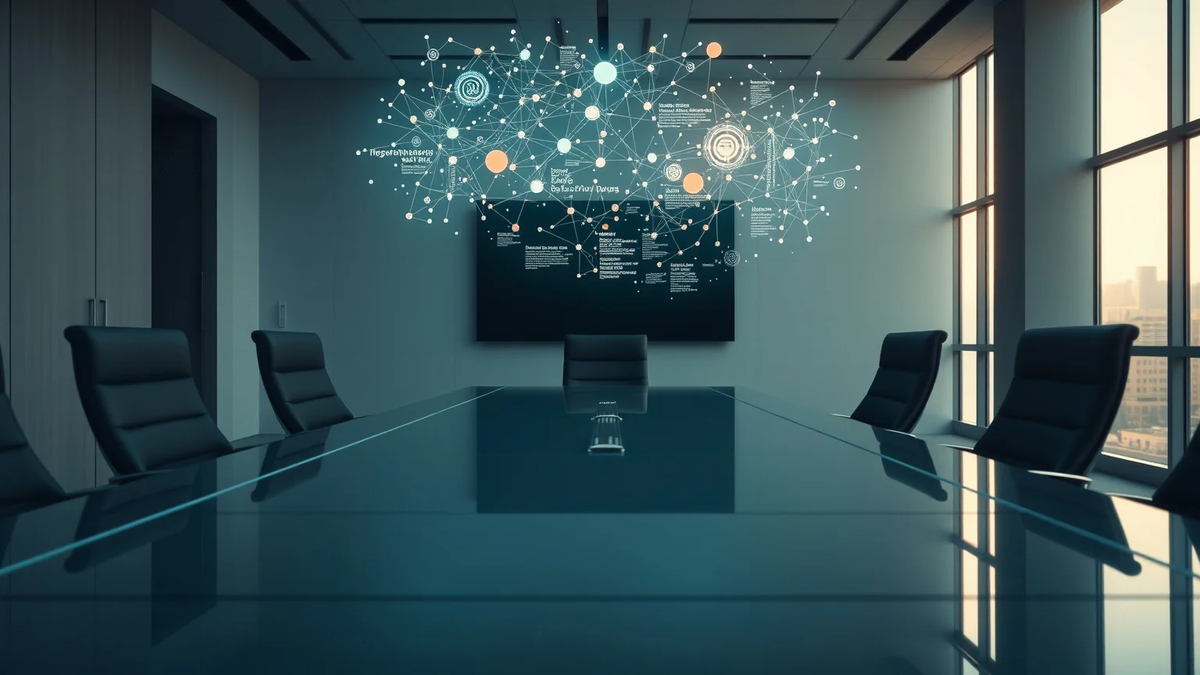 Deloitte Legal warnt: KI-Einsatz bringt persönliche Haftung für Vorstände - Foto: über boerse-global.de