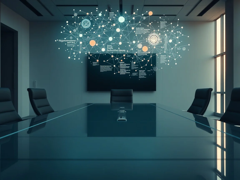 Deloitte Legal warnt: KI-Einsatz bringt persönliche Haftung für Vorstände - Foto: über boerse-global.de