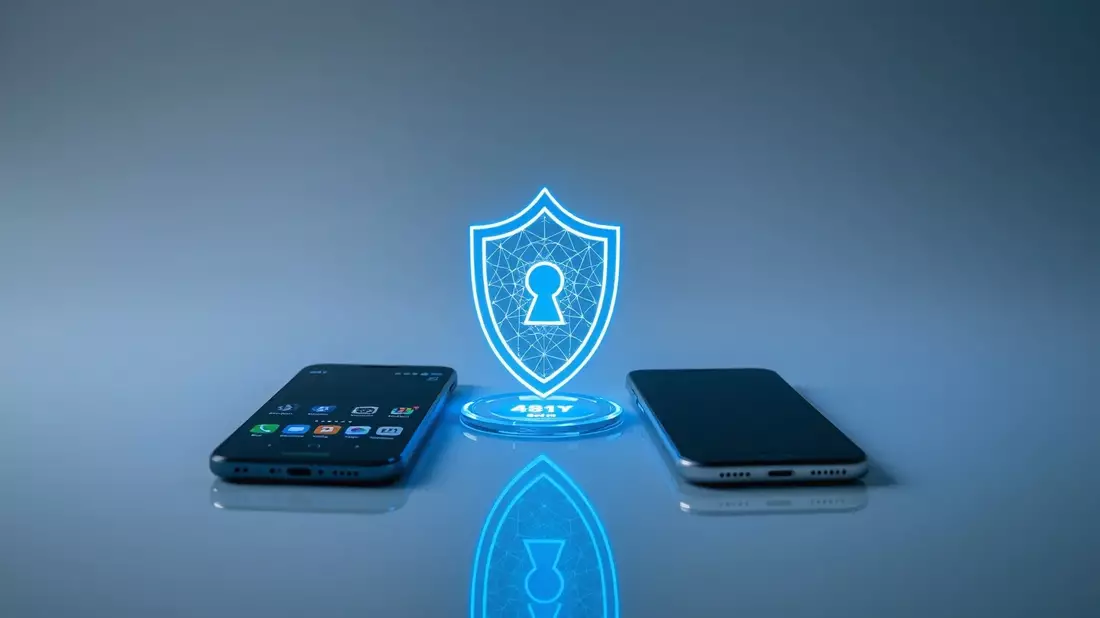 Smartphone-Sicherheit 2026: So schützen Sie sich vor neuen Gefahren - Bild: über boerse-global.de